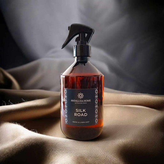 Silk Road Room & Linen Mist - Andaluza Home