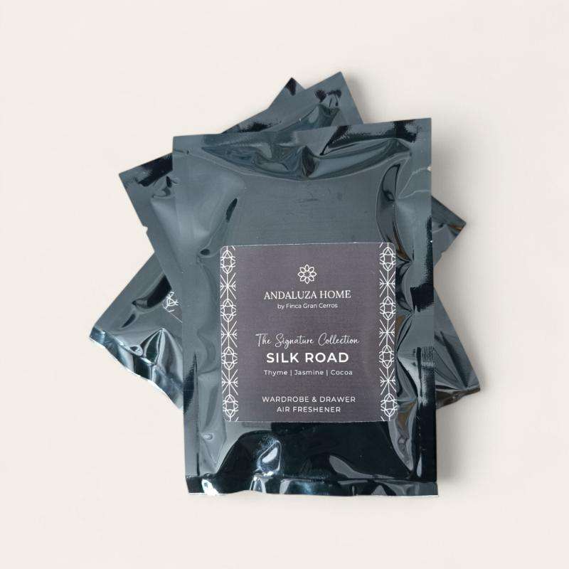 Silk Road Wardrobe Fresheners - Andaluza Home