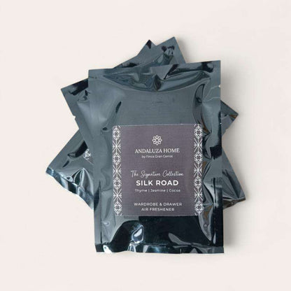 Silk Road Wardrobe Fresheners - Andaluza Home