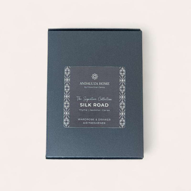 Silk Road Wardrobe Fresheners - Andaluza Home