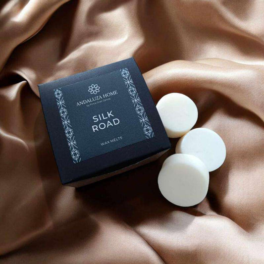 Silk Road Wax Melts - Andaluza Home