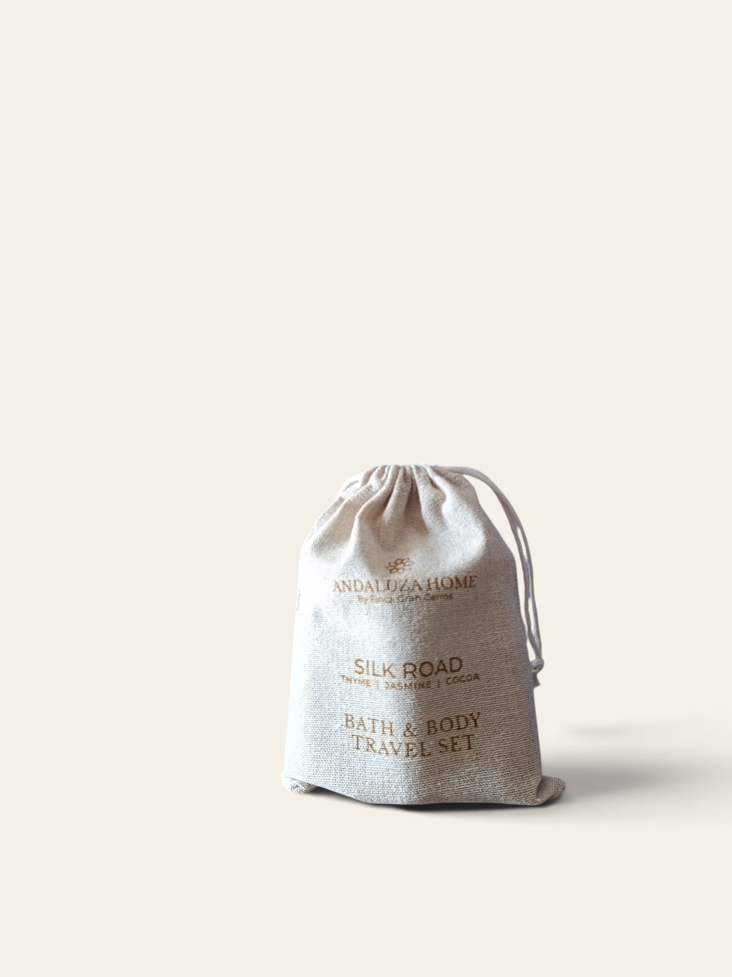 Silk Road Bath & Body Travel Set