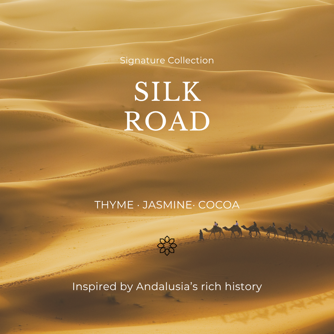 Silk Road Reed Diffuser