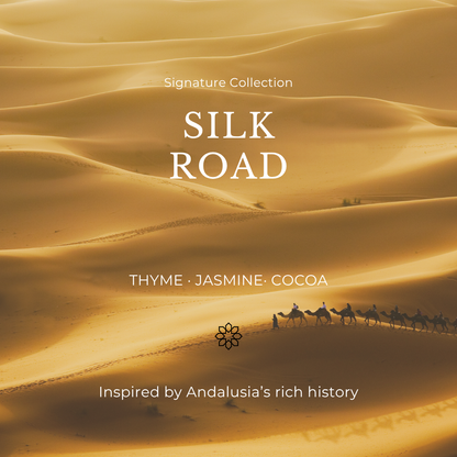 Silk Road Reed Diffuser