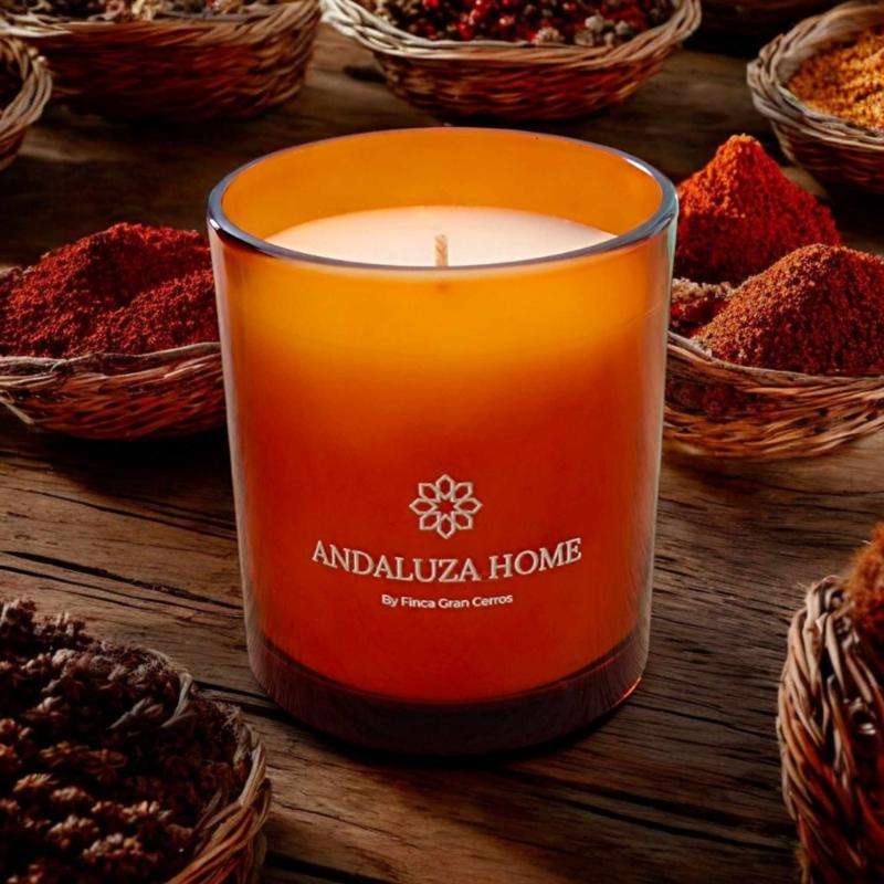 Souk Candle - Andaluza Home