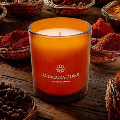Souk Candle - Andaluza Home