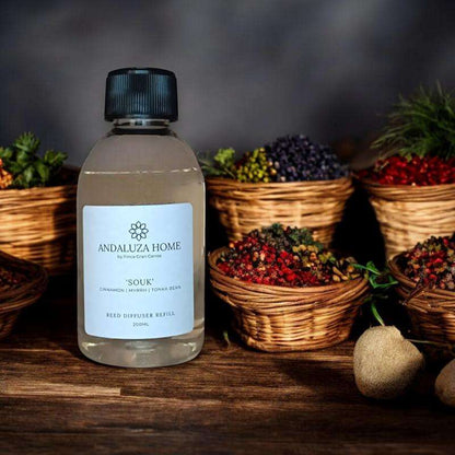 Souk Diffuser Refill - Andaluza Home