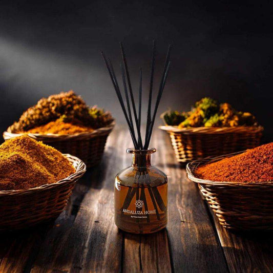 Souk Reed Diffuser - Andaluza Home