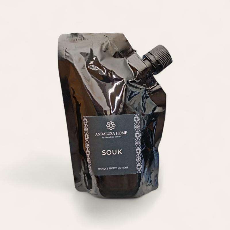 Souk Hand & Body Lotion Refill - Andaluza Home