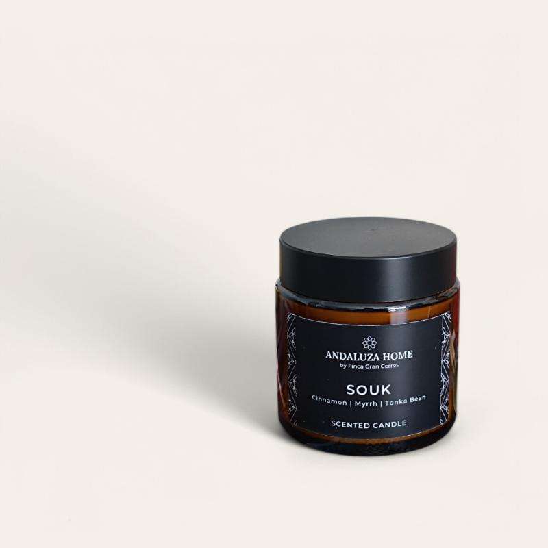 Souk Candle - Andaluza Home