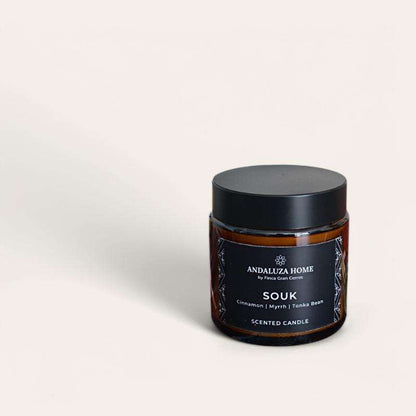 Souk Candle - Andaluza Home