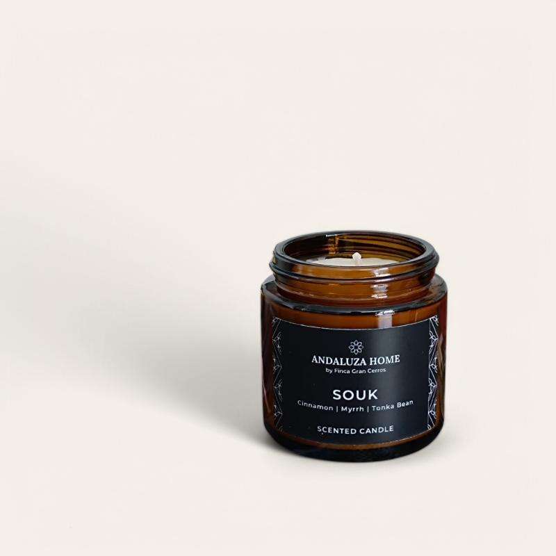 Souk Candle - Andaluza Home