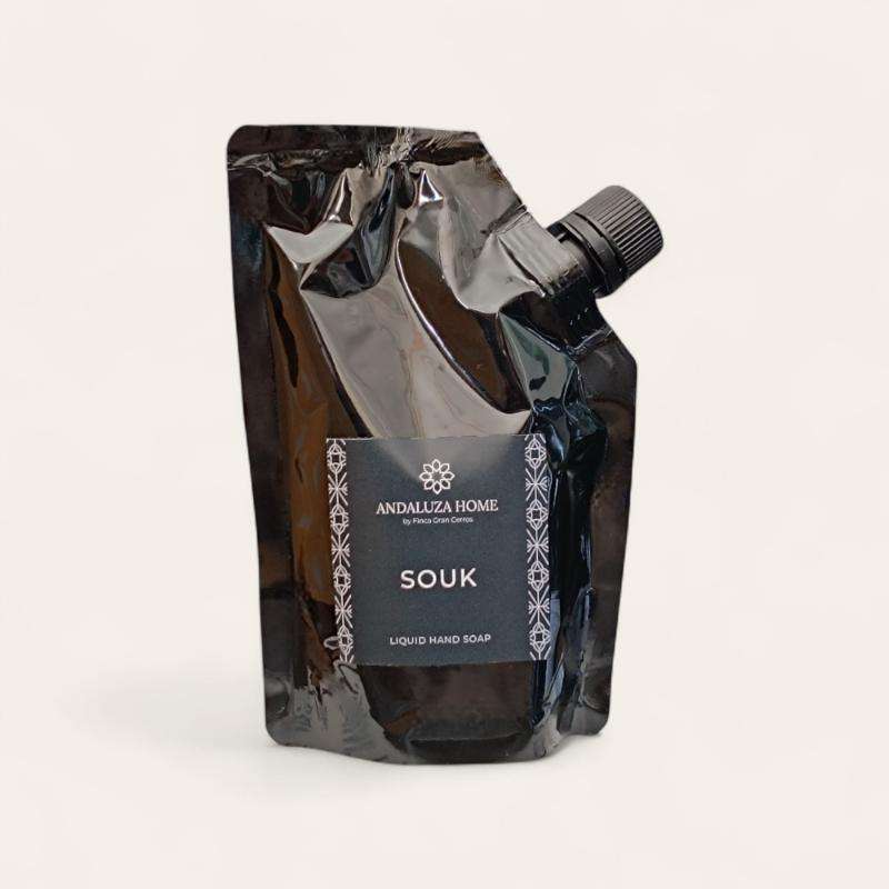 Souk Liquid Hand Soap Refill - Andaluza Home