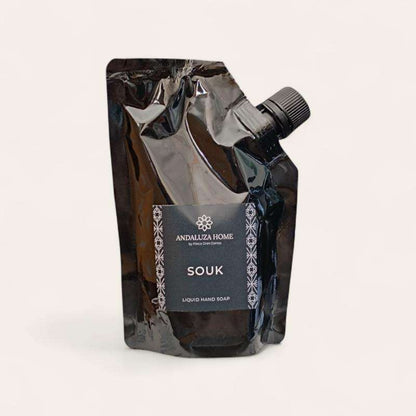 Souk Liquid Hand Soap Refill - Andaluza Home
