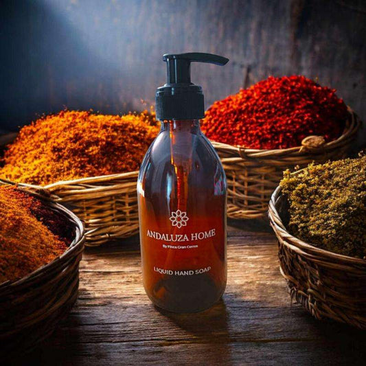 Souk Liquid Hand Soap - Andaluza Home