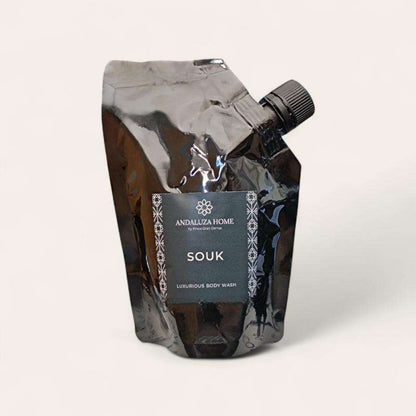 Souk Body Wash Refill - Andaluza Home
