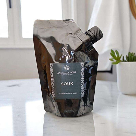 Souk Body Wash Refill - Andaluza Home
