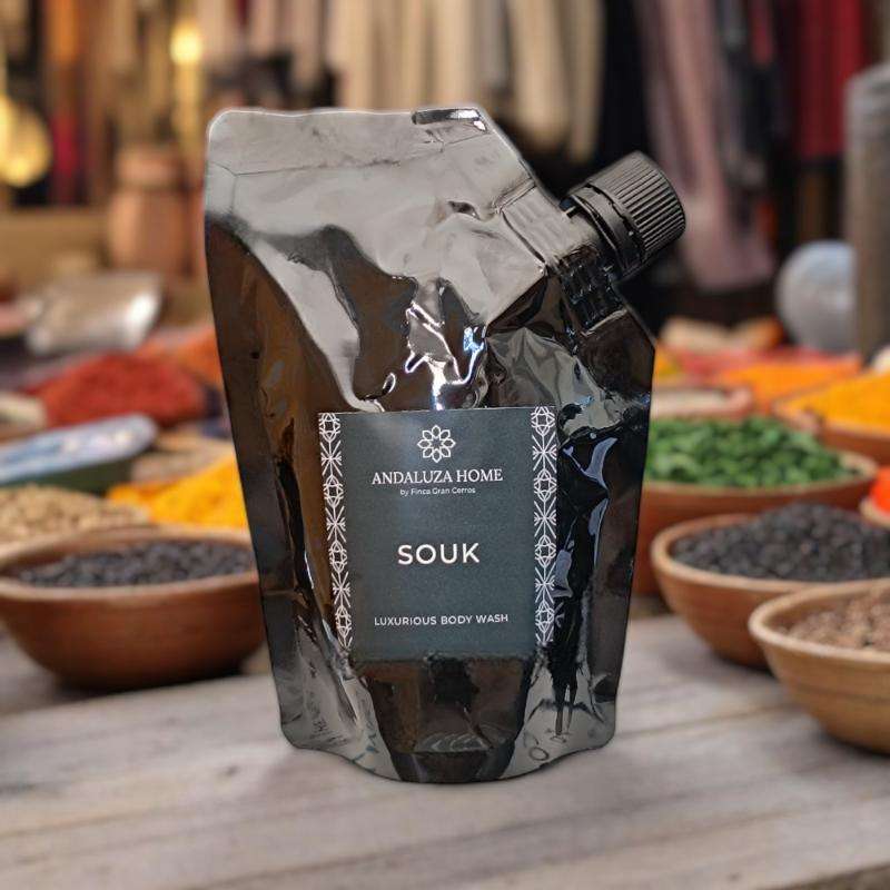 Souk Body Wash Refill - Andaluza Home