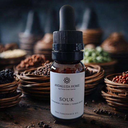 Souk Fragrance Oil - Andaluza Home