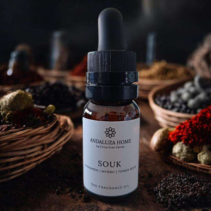 Souk Fragrance Oil - Andaluza Home