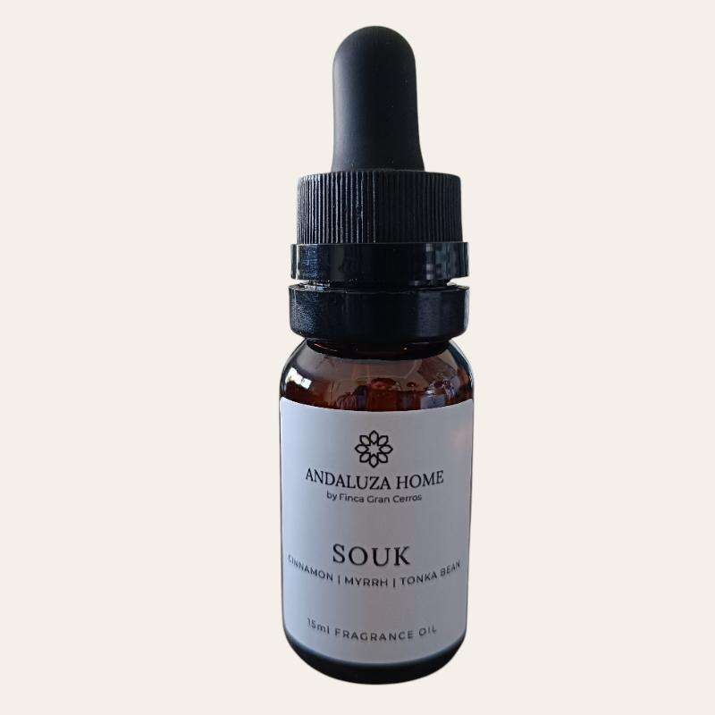 Souk Fragrance Oil - Andaluza Home