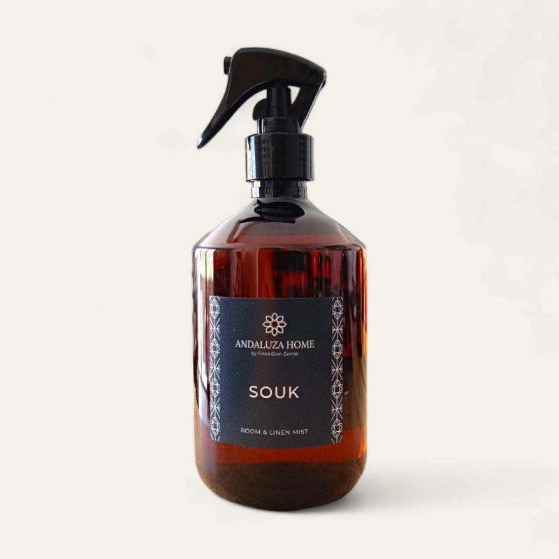 Souk Room & Linen Mist - Andaluza Home