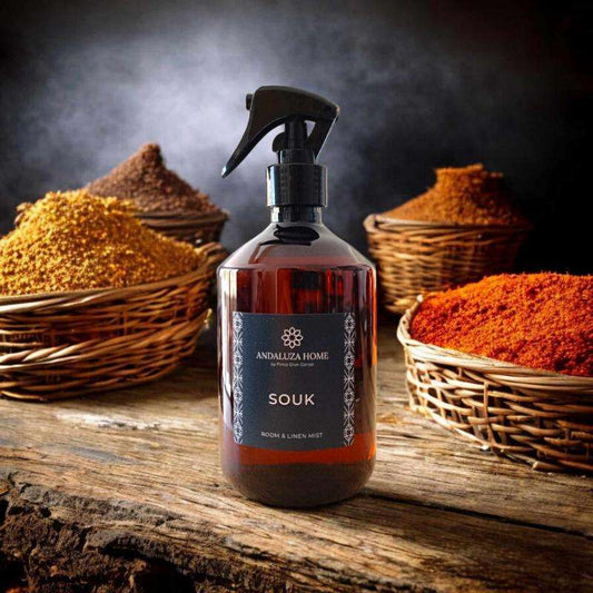 Souk Room & Linen Mist - Andaluza Home