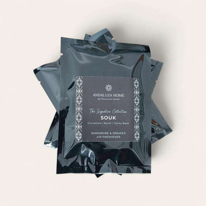 Souk Wardrobe Fresheners - Andaluza Home