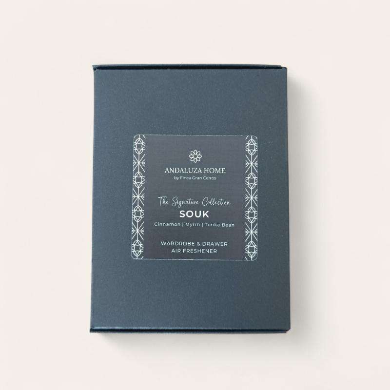 Souk Wardrobe Fresheners - Andaluza Home