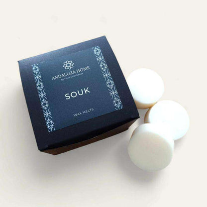 Souk Wax Melts - Andaluza Home
