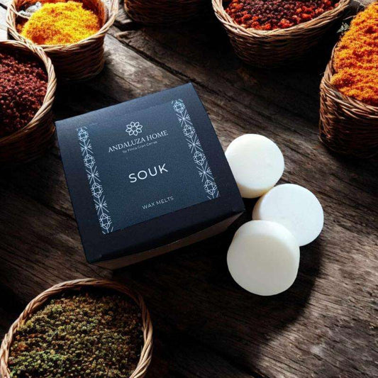 Souk Wax Melts - Andaluza Home