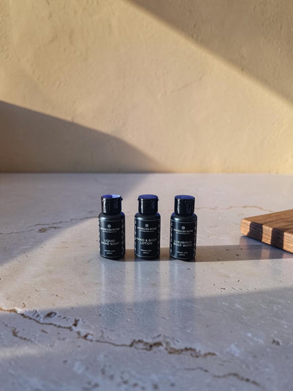Souk Bath & Body Travel Set