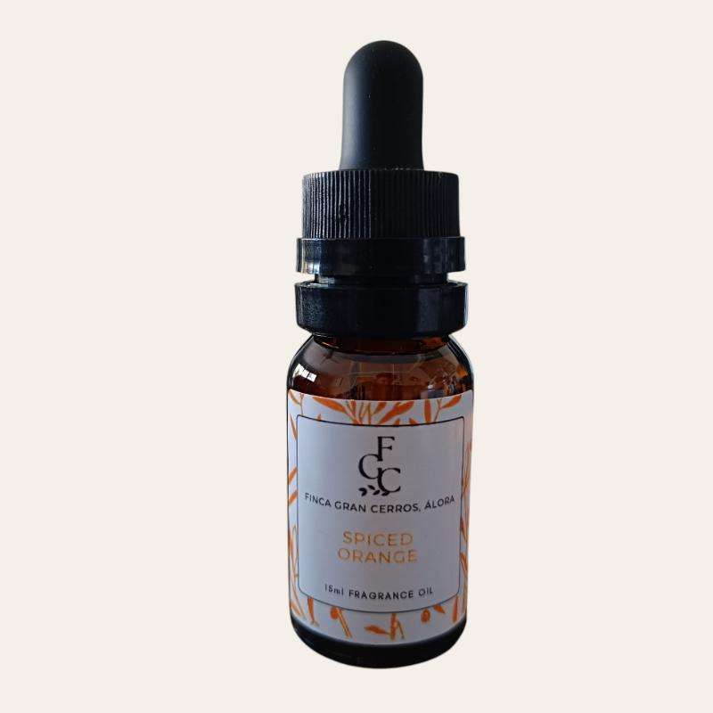 Spiced Orange Fragrance Oil - Finca Gran Cerros