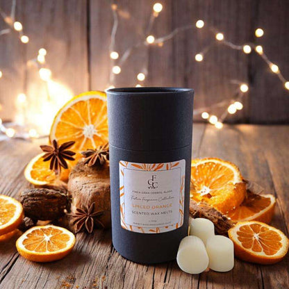 Spiced Orange Wax Melts - Finca Gran Cerros