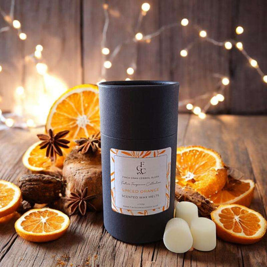 Spiced Orange Wax Melts - Finca Gran Cerros