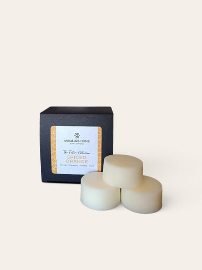 Spiced Orange Wax Melts