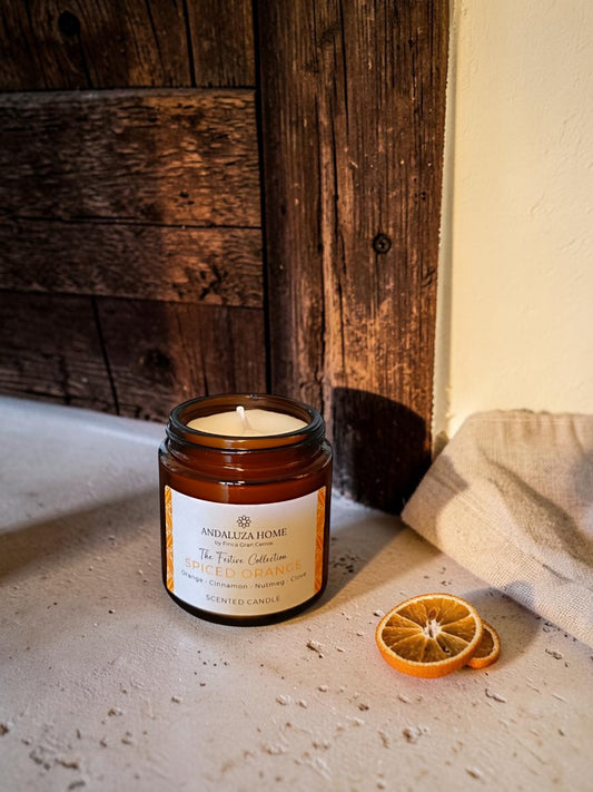 Spiced Orange Candle