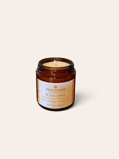 Spiced Orange Candle