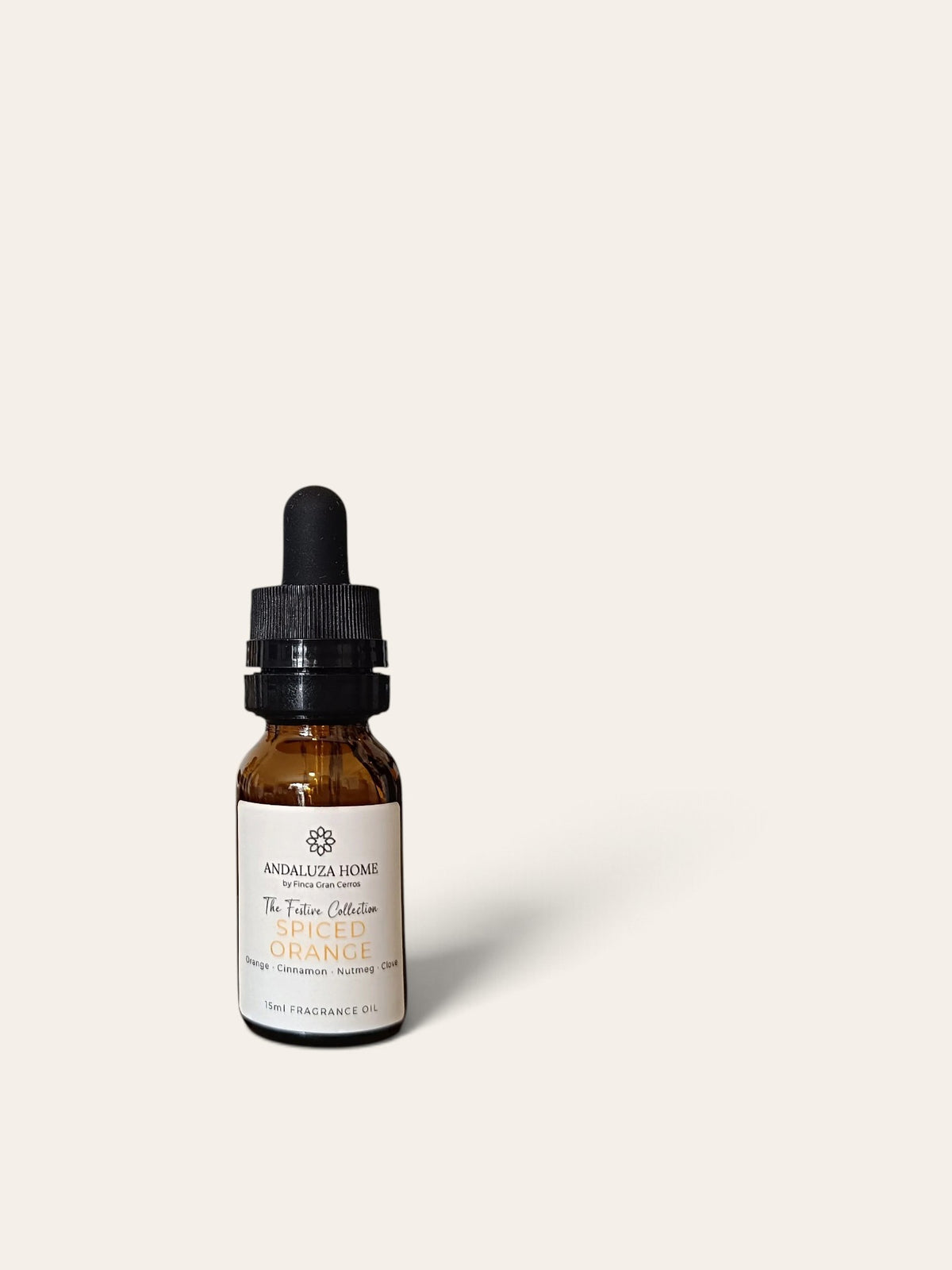 Spiced Orange Fragrance Oil