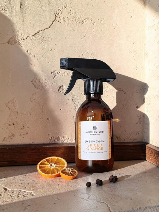 Spiced Orange Room & Linen Mist