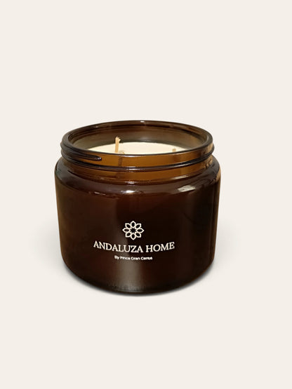 Spiced Orange Candle