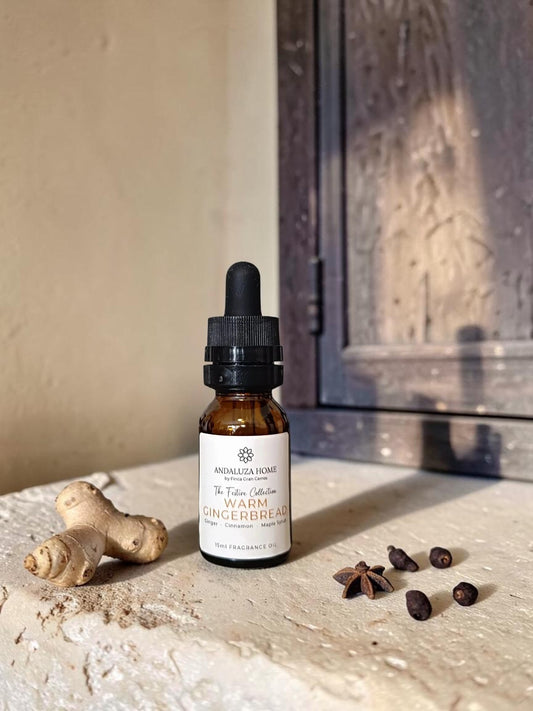 Warm Gingerbread Fragrance Oil
