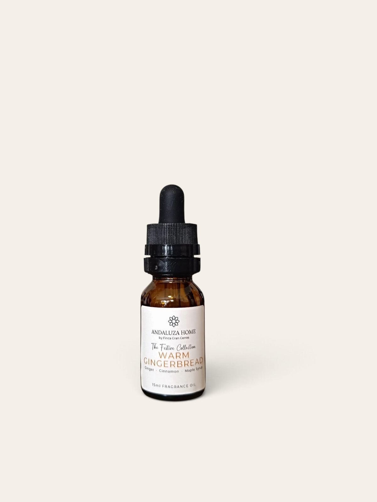 Warm Gingerbread Fragrance Oil