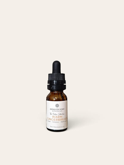Warm Gingerbread Fragrance Oil