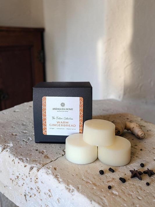 Warm Gingerbread Wax Melts