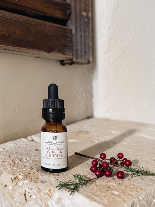 Winter Berries Fragrance Oil