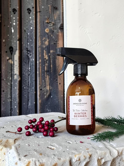 Winter Berries Room & Linen Mist