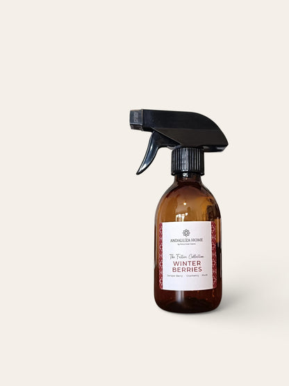 Winter Berries Room & Linen Mist
