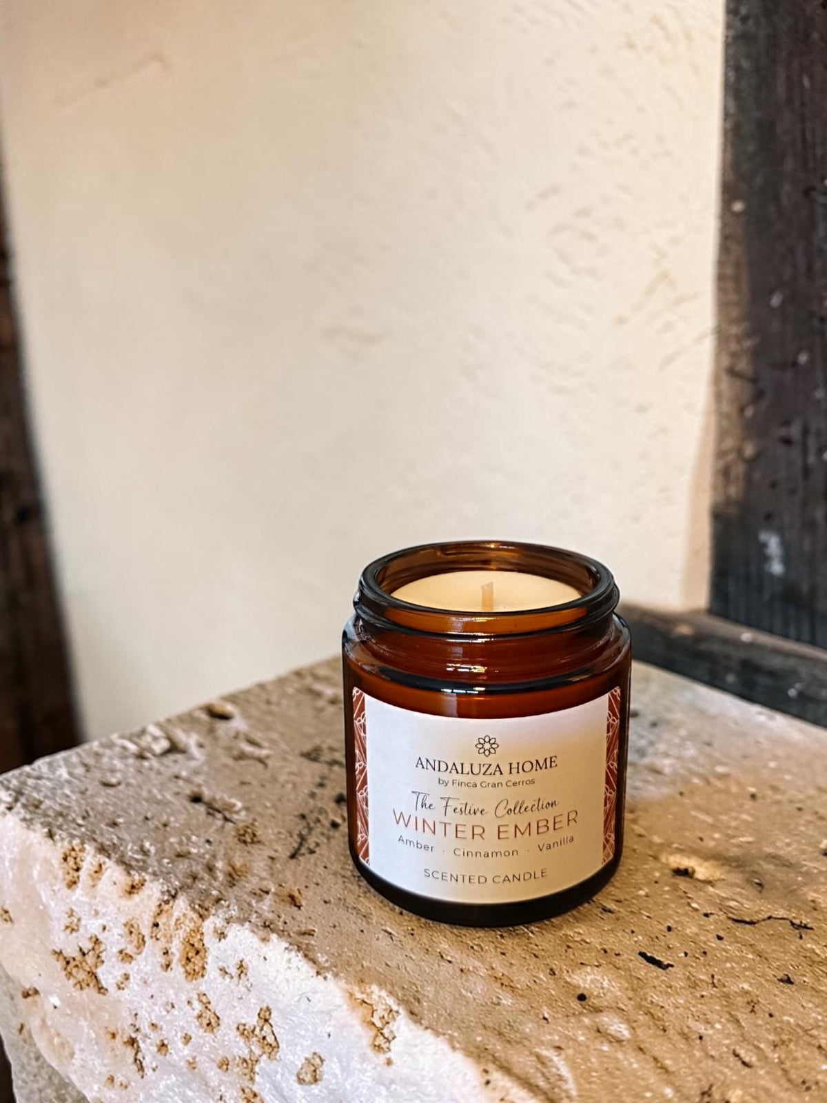 Winter Ember Candle
