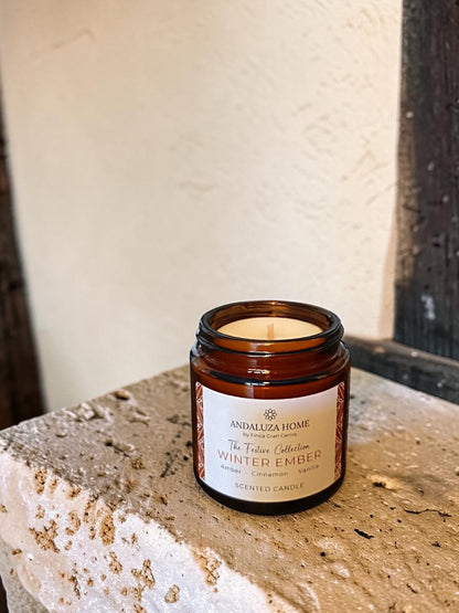 Winter Ember Candle